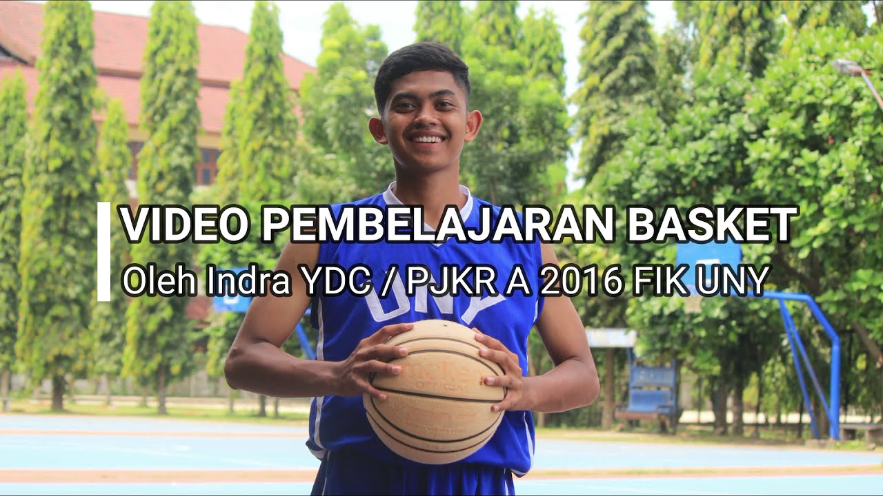 Sebutkan Teknik Dasar dalam Permainan Bola Basket